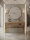 The Signature Twist Console Table - Made To Order Only - 6 to 8 Weeks