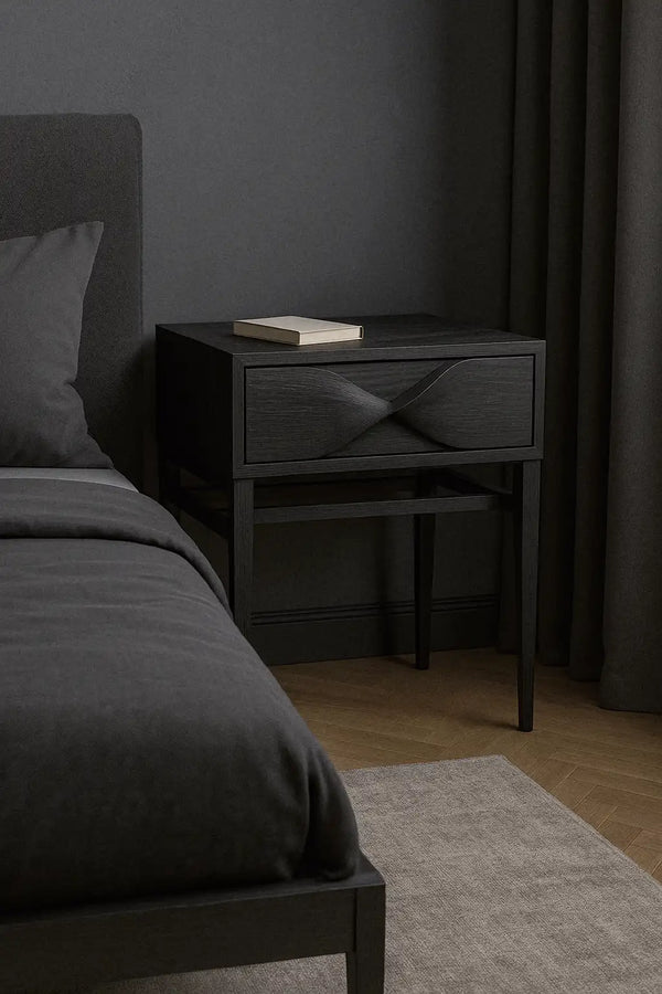 Twist Bedside - Made to order only
