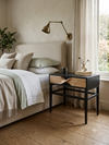 The Signature Twist Bedside - Made to order only - Delivery 6 to 8 weeks