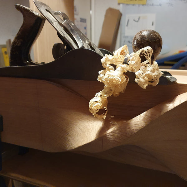 Twist Bedside - Made to order only