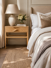 The Signature Twist Bedside - Made to order only - Delivery 6 to 8 weeks